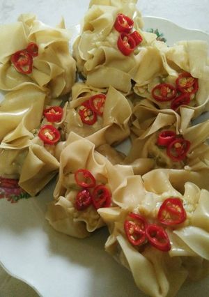 Foto resep Dimsum kreasiku