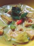 Buncis Santan ala Dapur Rumah Segaris