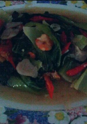 Foto resep Tumis Bokcoy