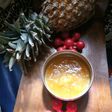 Pineapple jam