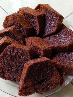 Foto resep Bolu karamel/sarang semut