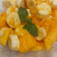 A picture of Fruit salad.