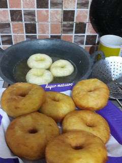 Foto resep Donat tape no ulen