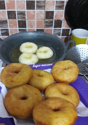 Foto resep Donat tape no ulen