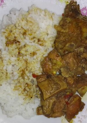 Foto resep Kambing masak kecap
