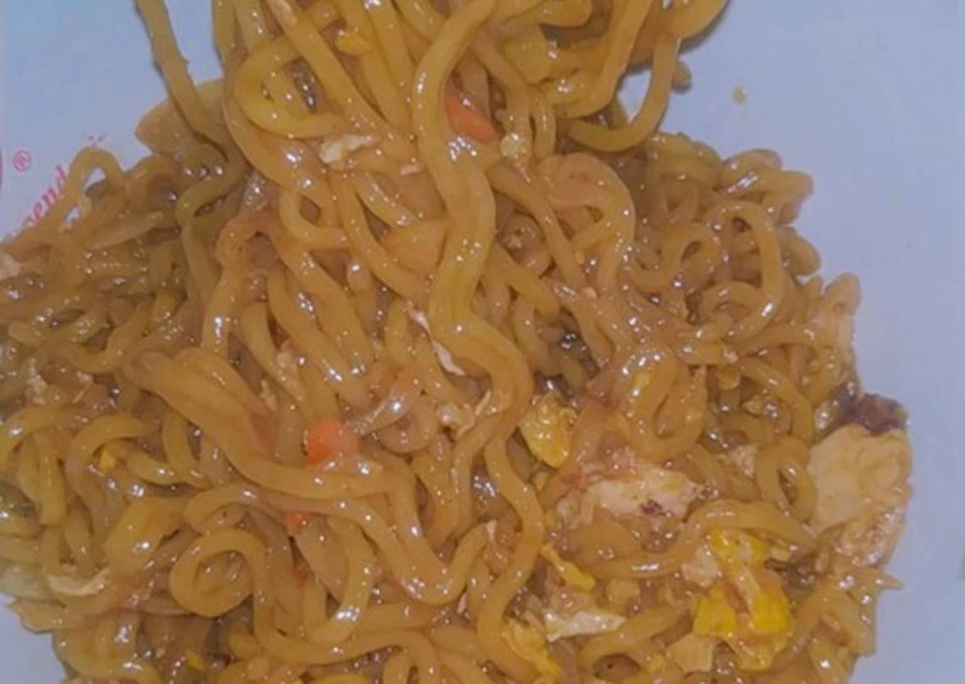 Mie nyemek anti gagal