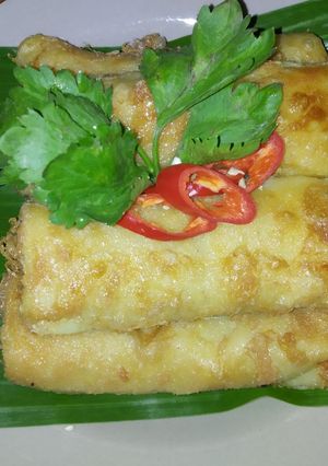 Foto resep Sosis solo kw