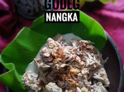 Gambar sayur gudeg nangka