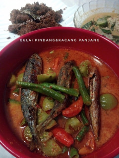 Foto resep Gulai pindang&kacang panjang