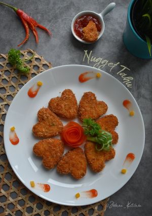 Foto resep Nugget Tahu