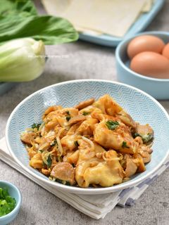 Foto resep Pangsit Goreng ala Le Gino