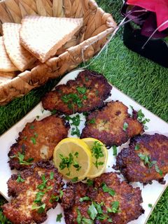 صورة لوصفة عجيجات الشفلور