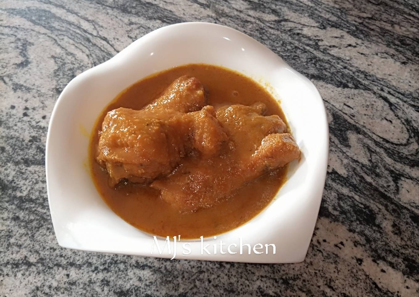 Carrot soup