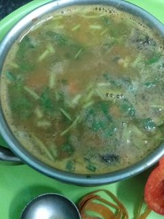காய்கறிகள் சூப் செய்முறை முக்கிய புகைப்படம்