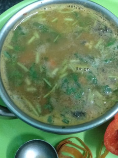 காய்கறிகள் சூப் செய்முறை முக்கிய புகைப்படம்