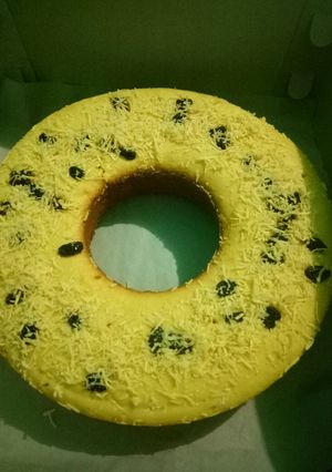 Foto resep Cake Tape Singkong Keju