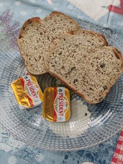 Una foto de Pan de semillas
