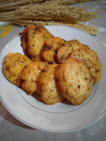 Cara Buat Perkedel tahu Untuk Pemula