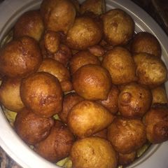 A picture of Puff Puff.