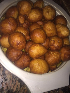 A picture of Puff Puff.