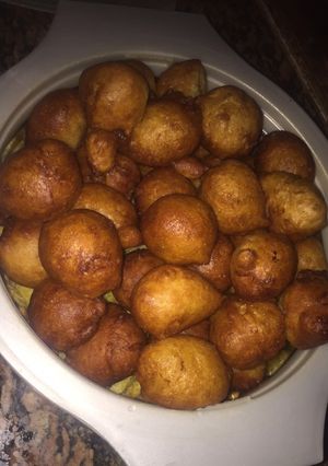A picture of Puff Puff.