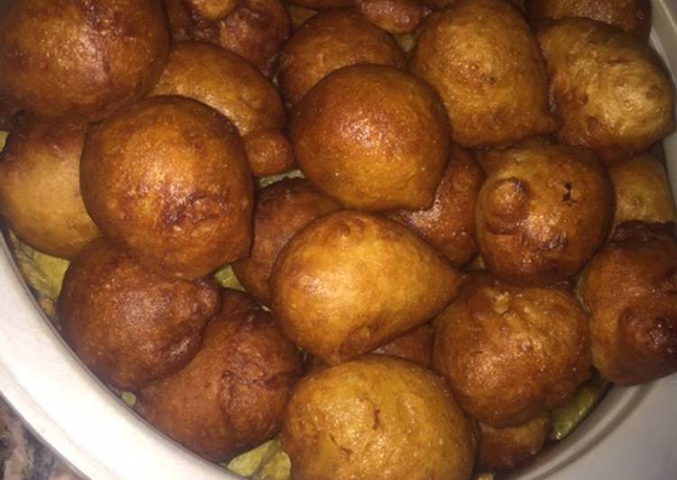 Easiest Way to Make Delicious Puff Puff This is A Recipe That Has Been Tested  From Best My Grandma's Recipe !!