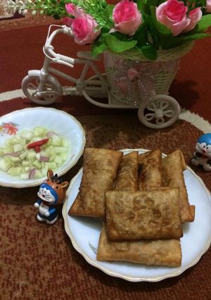 Foto resep Martabak mini