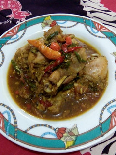 Foto resep Ayam Kecap Pedas