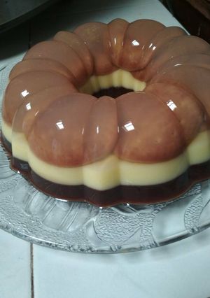 Foto resep Puding Regal