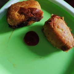 A picture of Bread rolls.