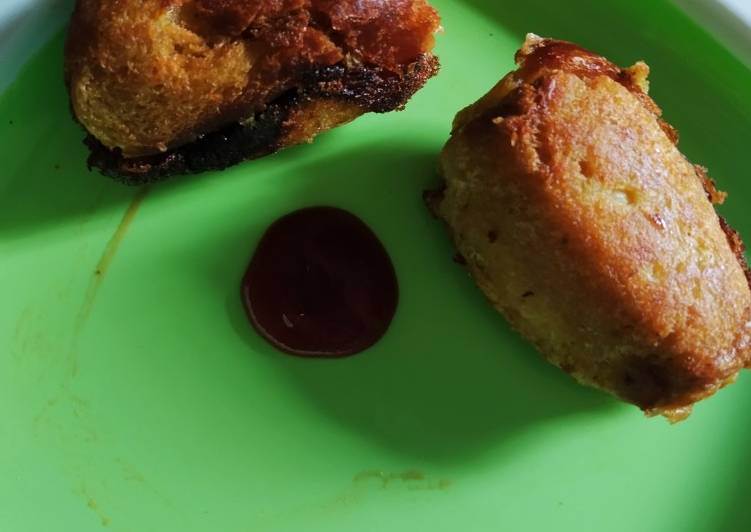 Easiest Way to Make Any-night-of-the-week Bread rolls