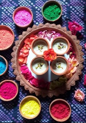 আনারসি ঠান্ডাই (i anarosi thandai recipe in Bengali) রেসিপির প্রধান ছবি