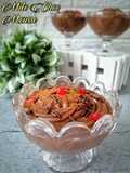 Milo Choc Mousse