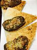 Sesame Kofta Fingers