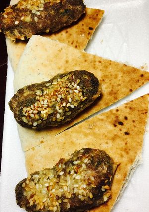 A picture of Sesame Kofta Fingers.