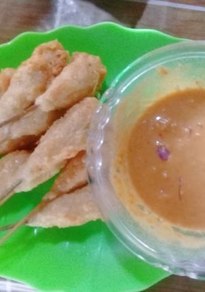 Foto resep Sempol ayam