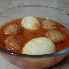 A picture of Anday koftay.