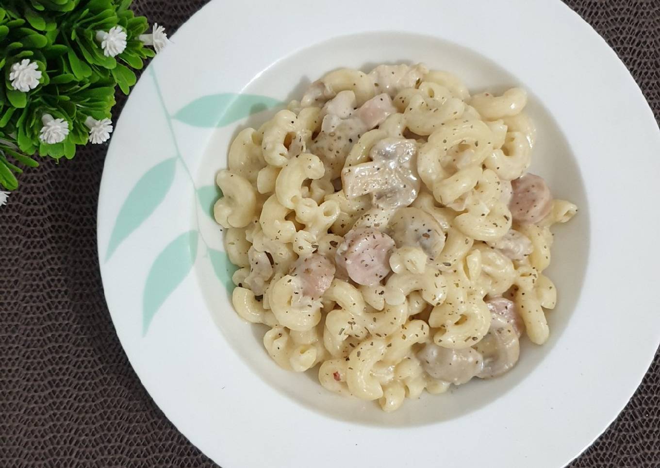 Resep Mac & Cheese aka Makaroni Keju ala MamiKa #7 yang Enak Banget