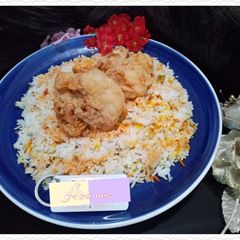 A picture of #KFC_HOT-SHOTS_WITH_RICE.