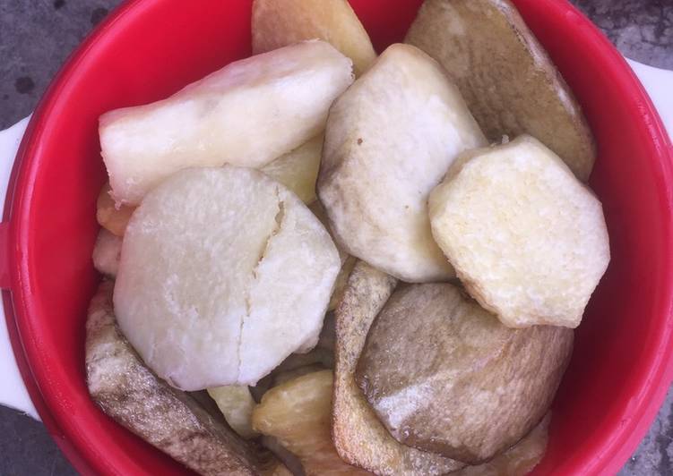 Step-by-Step Guide to Make Perfect Soyayyen doya da soyayen kwai
