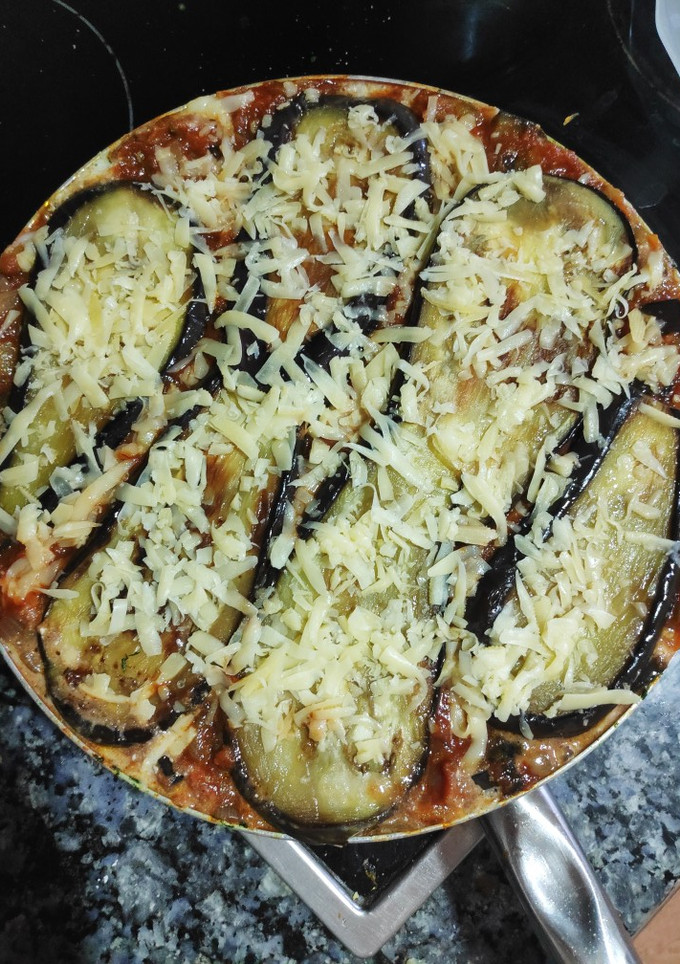 Una foto de Lasaña Maestra