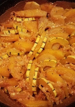 A picture of Squash Gratin.