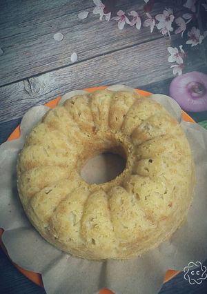 Foto resep Bolu Pisang Irit No Oven No Mixer Cuma 2 Telor (Part 1)
