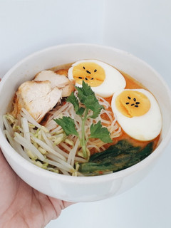 Foto resep Laksa Singapura