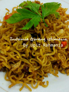Foto resep Indomie Goreng Istimewa