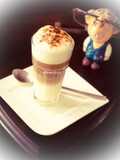 Italian: Cold Latté Macchiato- A Popular 3 Layered Coffee