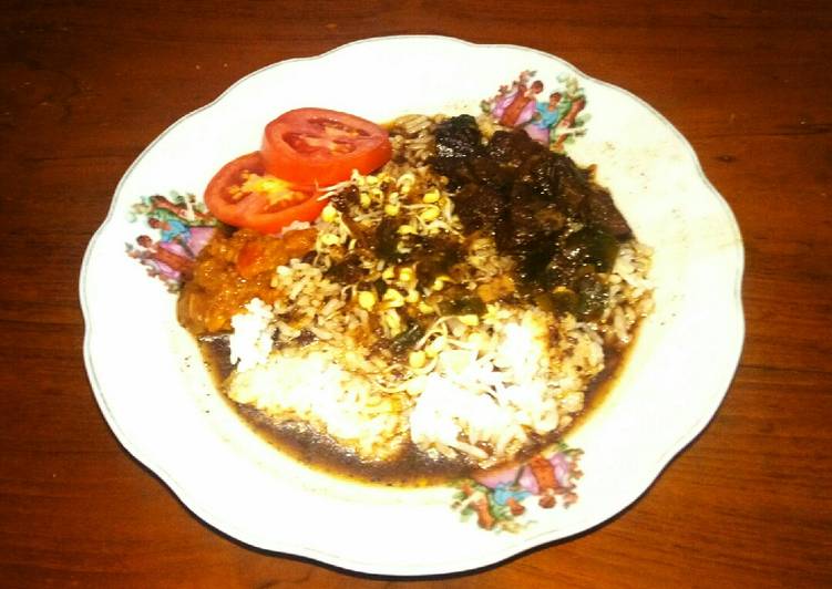 Resep Rawon Anti Gagal