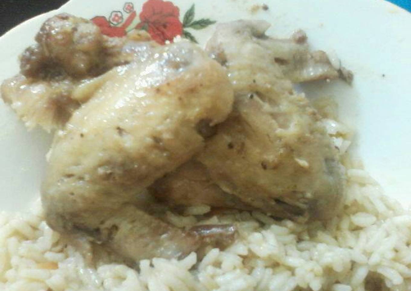 Pollo Dorado