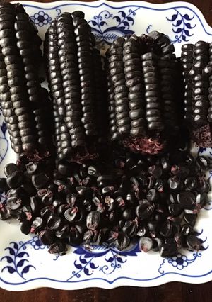 A picture of California Farm Grown Corn Nixtamalized Tortillas.