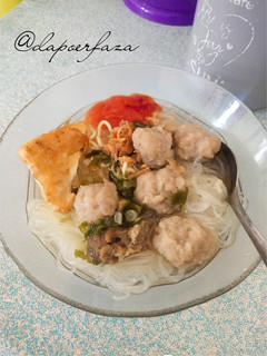 Foto resep Bakso Sapi Homemade